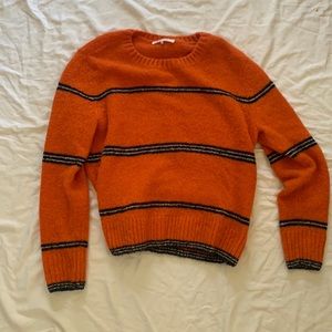 Frame denim clementine sweater